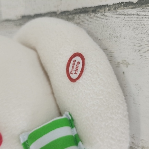 2008 Hallmark Collectable Jingle Pals Seasons Treatings Snowmen musical singing - Picture 6 of 11